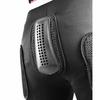 KOMINE Защитные сетчатые мотоциклетные подштанники длинные черные L SK-612 305 Стандарт CE Сетчатый материал Защита