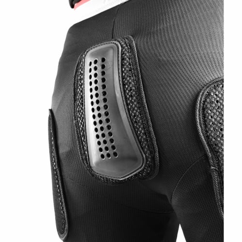 KOMINE Защитные сетчатые мотоциклетные подштанники длинные черные L SK-612 305 Стандарт CE Сетчатый материал Защита