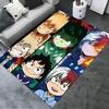 Новый ковер My Hero Academia 2025 для гостиной, спальни, дома, декора дивана, противоскользящий коврик для игр детей 94