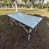 Deze Outdoor Portable Folding Long Table