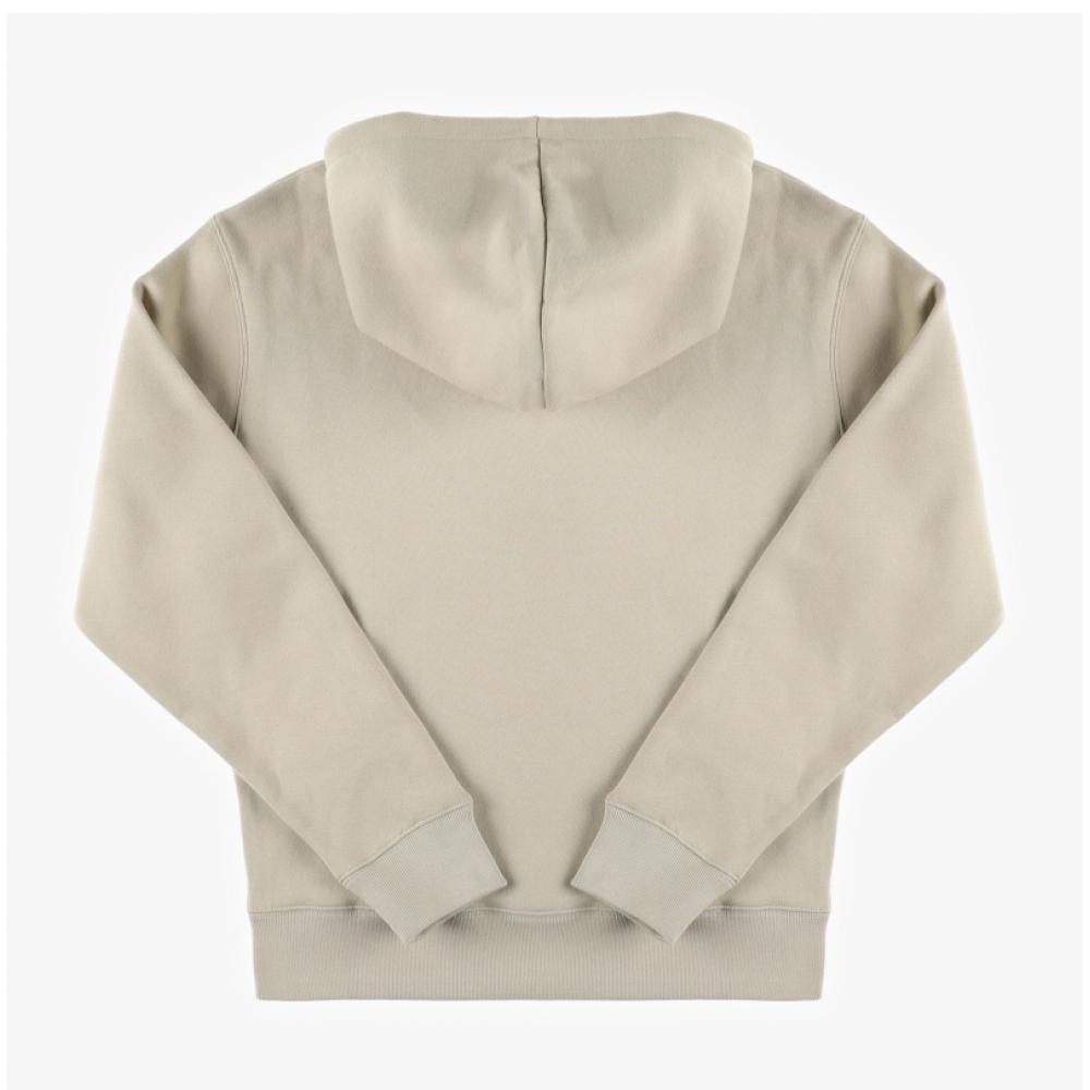 Maison Kitsune Mm00713km0307 P129 Bold Fox Head Patch Mens Hoodie