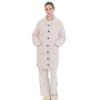 Cardigan Mall Knit Ribbon Ivory [Narue] Robe/Gown Women's