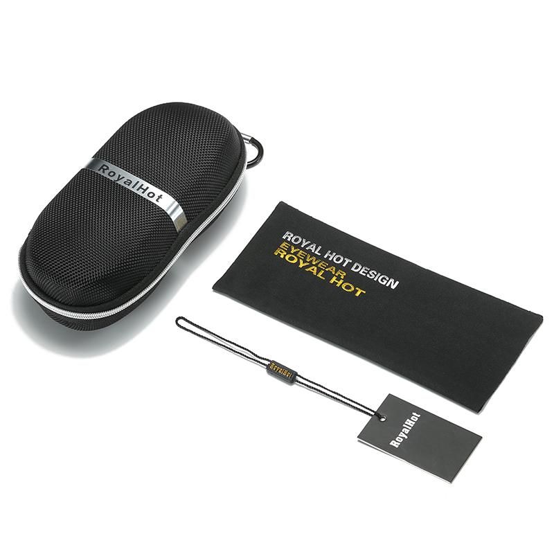 Солнце защитные очки с чехлом для хранения