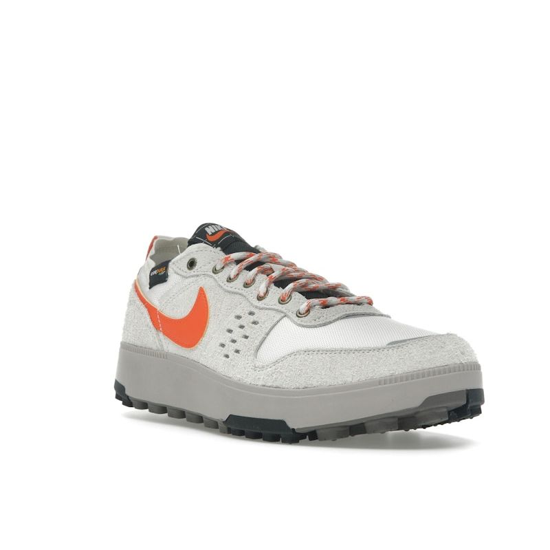 Nike C1TY Premium Cordura Phantom Light Orewood Brown Safety Orange Мужская обувь HJ4316-001