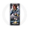 Case for Huawei P20 Formula 1 Fernando Alonso F1 Driver