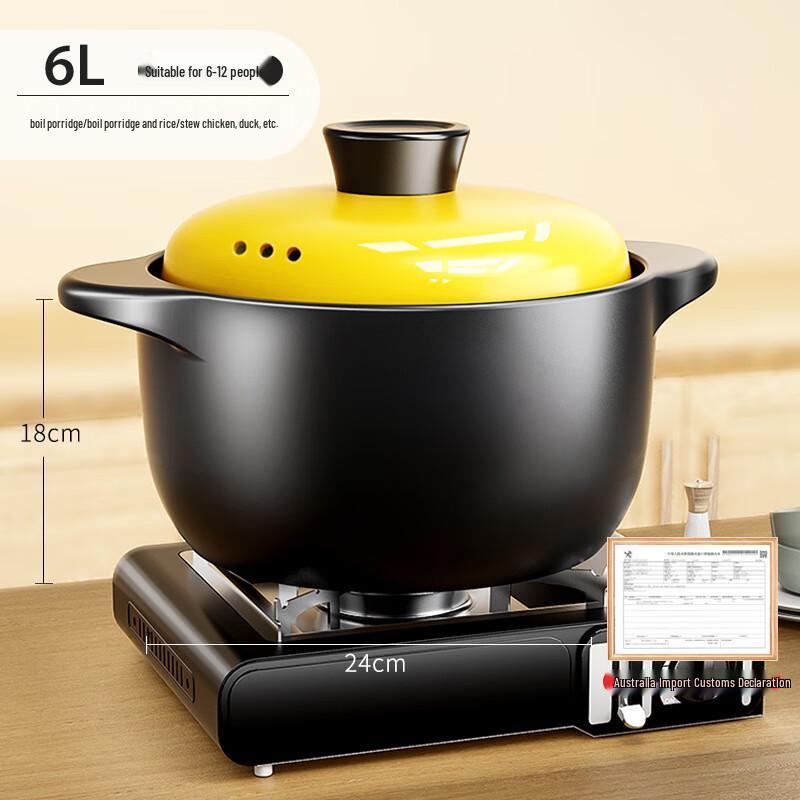 Balde Ceramic Casserole Pot