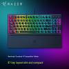cynosa v3 tournament edition 87-key black with wrist rest