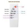 Super Bright LED Solar Street Light with Motion Sensor for Outdoor Courtyard and Rural Home Lighting