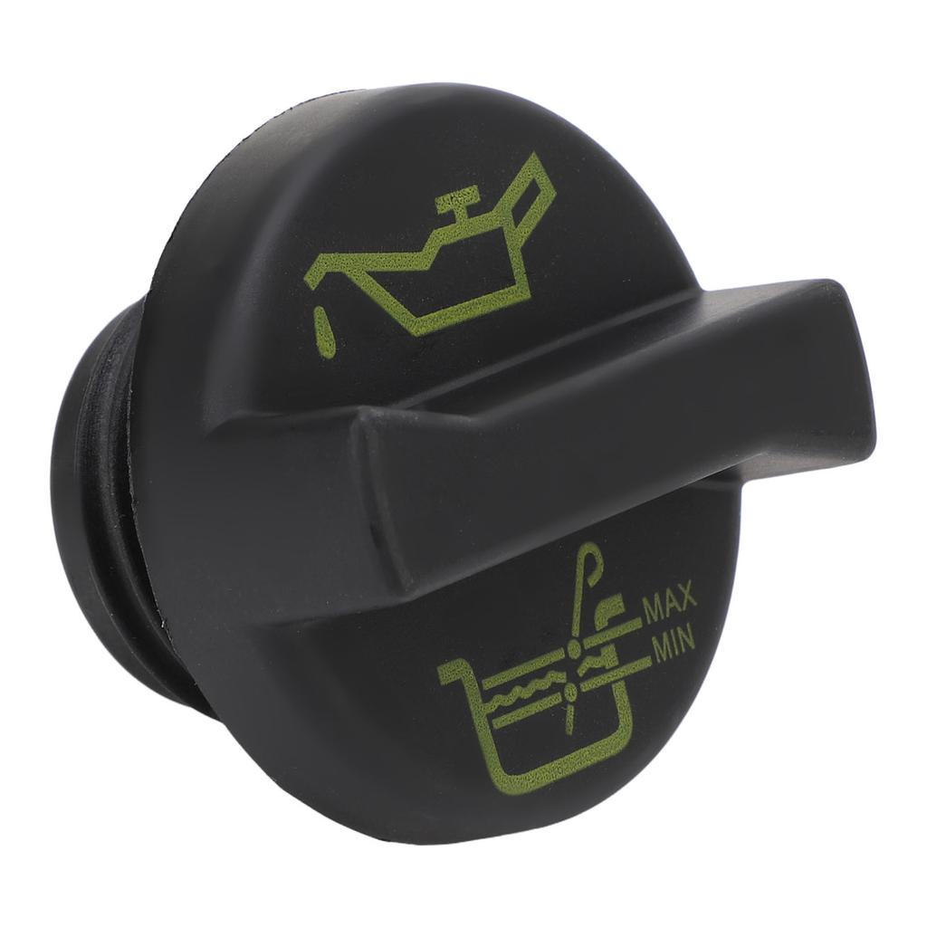 Крышка маслозаливной горловины 71740676 Надежная герметизация Крышка-заглушка маслозаливной горловины двигателя автомобиля Замена для 500 Grande Punto Evo