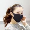 Anti-Dust Masks Washable Black Value Pack Face Mask Cycling Mouth Mask