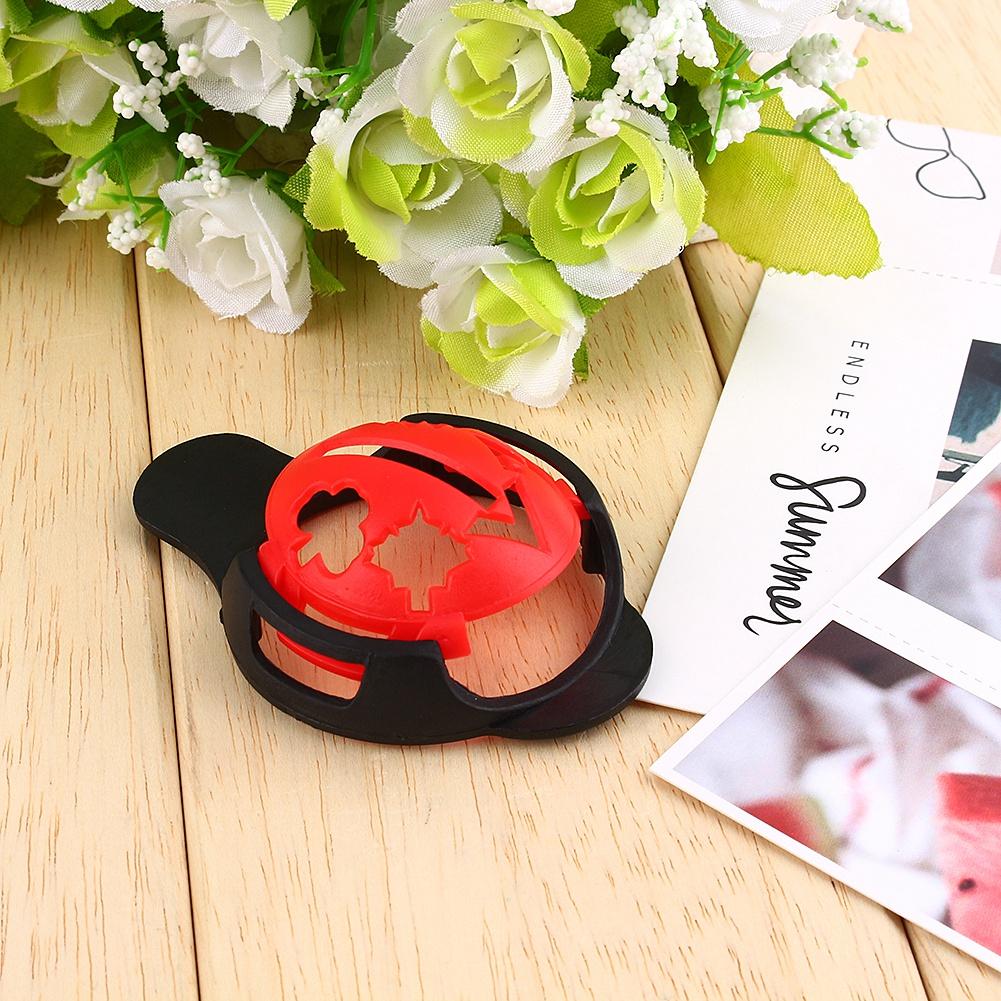 6Pcs Golf Ball Line Marker Golf Ball Scribe Liner Marker Template Drawing Alignment Tool