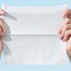 Увлажняющие ватные диски Cloth Moisturizing Cotton Soft Wipes Отличная мягкость для сухих и влажных целей Утолщенные и увеличенные салфетки для лица