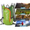 Breathable Hydration Backpack Nylon Reflective Water Bladder Backpack for Hiking Running Cycling