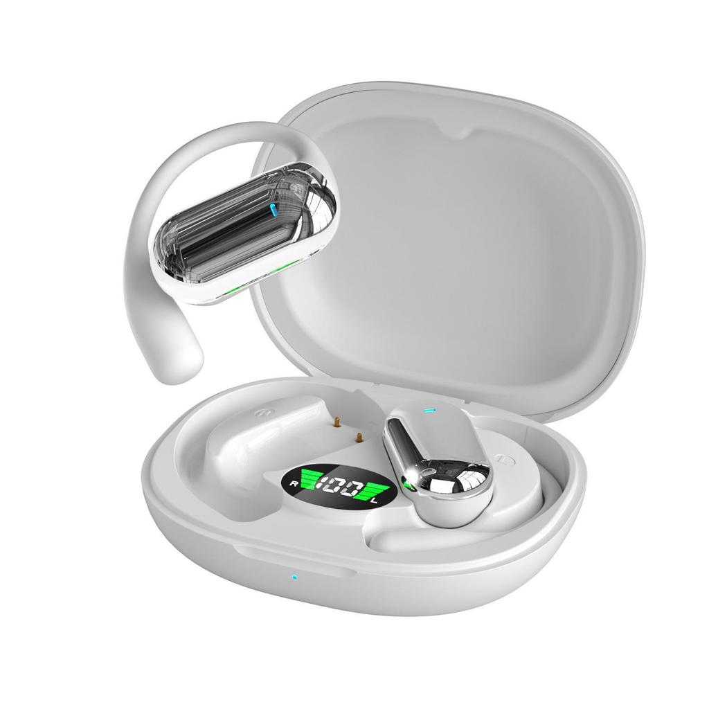 Спортивная Bluetooth-гарнитура Q16Pro с заушными наушниками, струйным кодированием и удобным дизайном