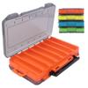 Accessories Double-sided Bait Case Lure Hook Boxes Fishing Box Fishing Tackle Box Fish Storage Box