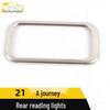 Bright Ring Cover for Journey 21 Rear Reading Light - Third Row Car Decoration