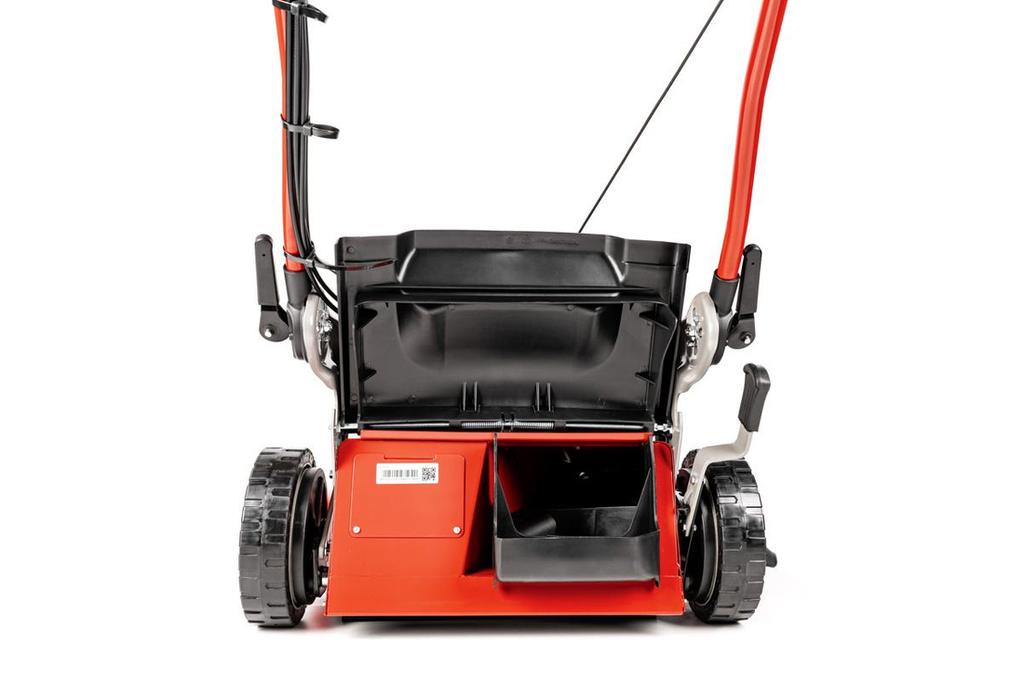 Weibang Wb537Slc V 3In1 Газонокосилка с приводом Wb537Slc V 3In1