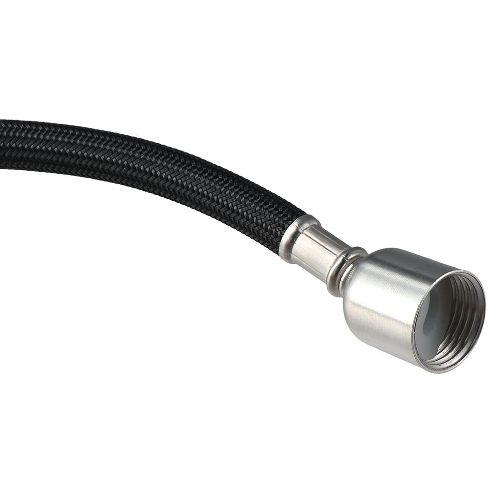 Hose Flexible Conduit Card Deduction Adapter Extender Water Pipe Fittings  Bathroom