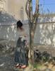 2024 Корейский топ на одно плечо с длинным рукавом: Мягкий, свободный, облегающий для женщин