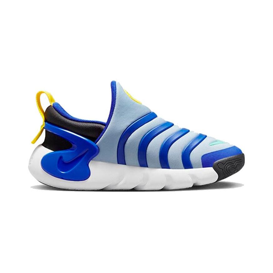 Nike Детские кроссовки Dynamo Go PS Cobalt Bliss Hyper Royal Blue Obsidian Sanddrift DH3437-405