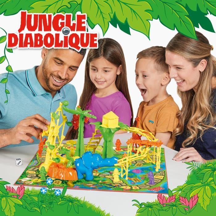 Jungle Diabolique