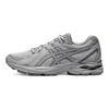 Asics Gel-Flux CN Удобная амортизация с эффектом отскока Дышащие кроссовки для тренировок и бега с низким верхом Мужские кроссовки Серый 1011B646-022