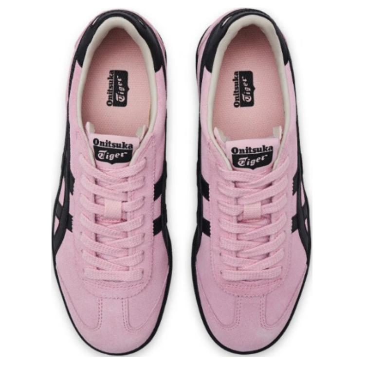 ONITSUKA TIGER Tokuten Низкие кеды для скейтборда Женские Светло-розовые 1183A907-701