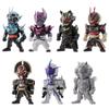 CONVERGE KAMEN RIDER 27 Candy Gum Rider (10 Pieces) Toys/chewing (Kamen Series)