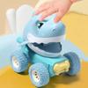 Детская игрушка, инерционный фрикционный автомобиль, мультяшный динозавр, толкающий автомобиль, инерционный автомобиль, игрушка для детей, подарок, игрушка на Новый год и день рождения
