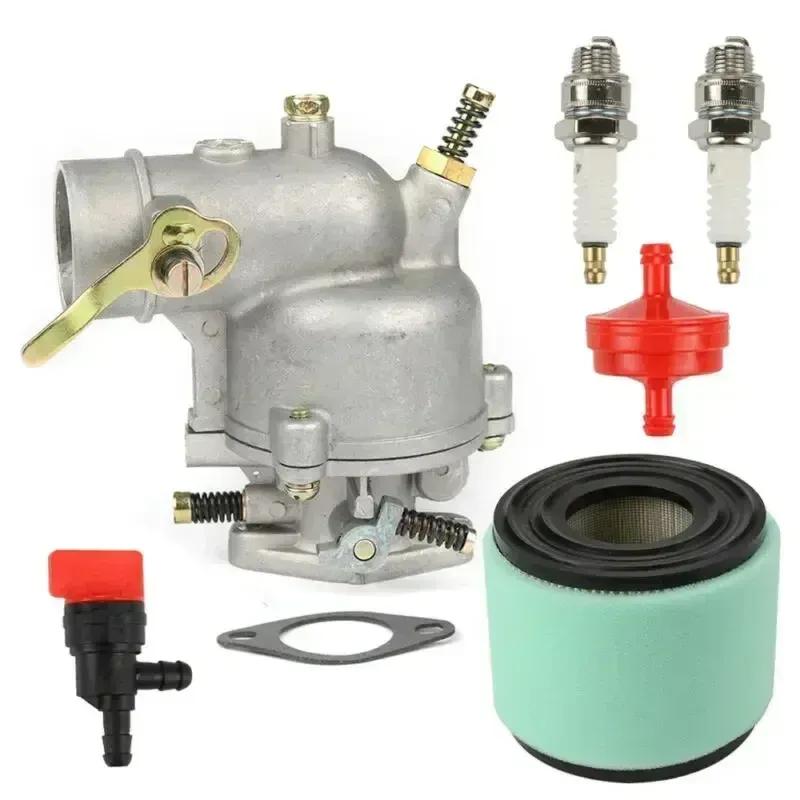 Carburetor Air Filter for Briggs Stratton 390323 398170 394228 7Hp 8Hp 9Hp