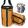 Multifunctional Tool Bucket Tool Organizers Tool Storage Bag Waterproof Tool Bag Bucket Linemen Bag Tool Accessories