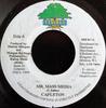 7inch Record CAPLETON / RAS WITTER - Mr. Mass Media / Jambo DM017 HMG Records 1999 Jamaica Reggae, Ska & Dub Used
