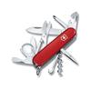 Explorer Swiss Army Knife Многофункциональный нож Trekking Hiking Лупа с крестообразной отверткой Swiss Made с 16 функциями многофункциональный инструмент []