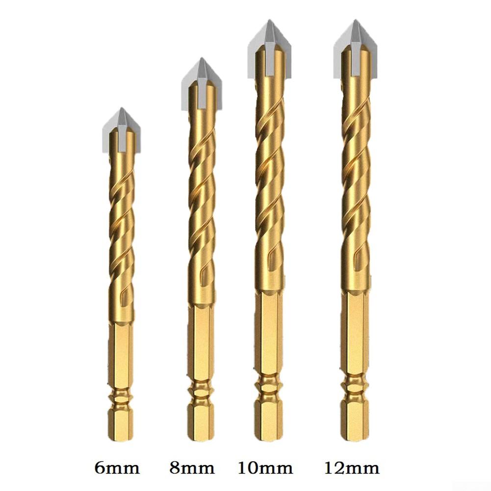 98-122mm Drill Bit Brick Hard Alloy Drill Hole Cutter