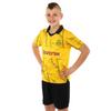 Kid's soccer football uniform jersey and shorts  Borussia Dortmund CO-6358