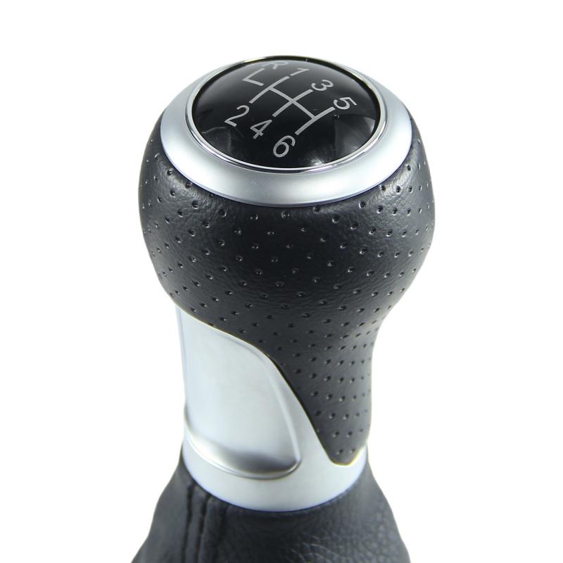 Чехол на ручку переключения передач, воротник багажника для Volkswagen VW Passat B6 B7 2005-2015