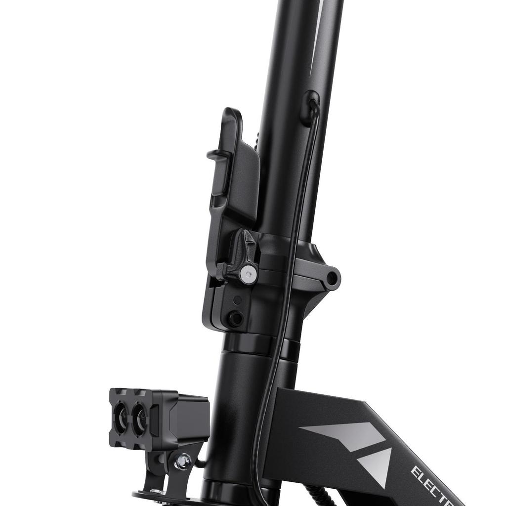 OOTD T10 Внедорожный Электросамокат Для Взрослых 900 Вт Мотор 48 В 13.5 А Батарея 11 Дюймовые Внедорожные Пневматические Шины Электросамокат Для Любой Местности