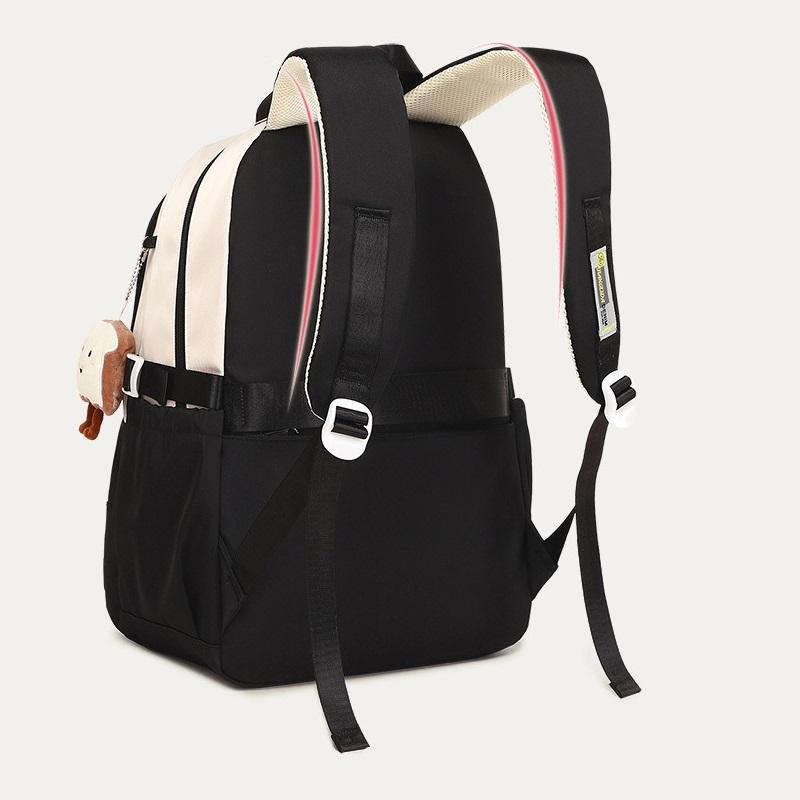 Сумка через плечо для девочек большой емкости Campus Backpacks JW9703(35*26*47СМ)