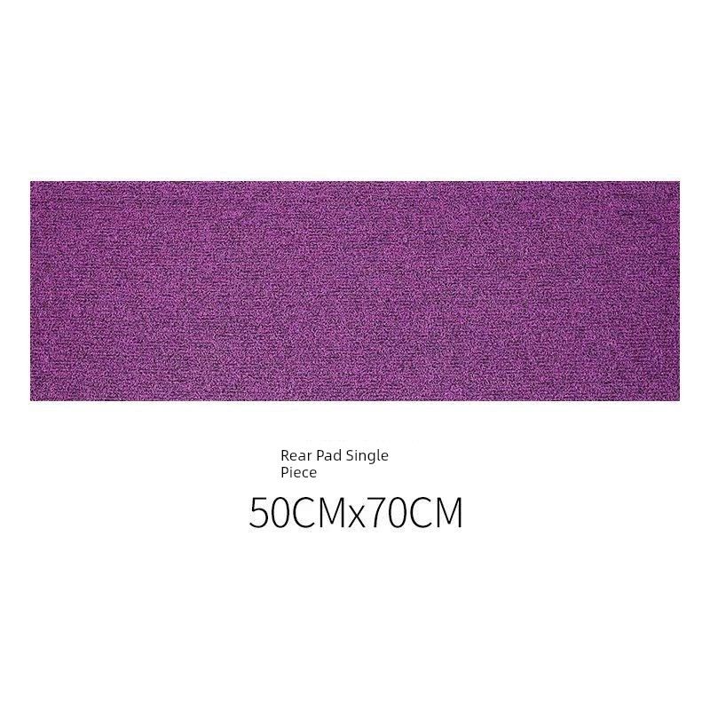 Auto Car Floor Mat Car E with Floor Mat Wire Ring Neutral Can Be Cut by Self-Cutting Single Main and Co-Pilot Car Floor Mat-