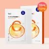 [НОВИНКА/Отбеливание] Pure Vitamin C Brightening Mask 5 листов, корейская упаковка масок