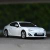 1:36 Модель спортивного автомобиля из сплава Toyota GT 86 Литой металл Гоночный автомобиль для трека Модель транспортных средств Имитация Миниатюрный масштаб Детские игрушки Подарок