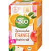 dmBio Fruit Tea Spanish Orange 40g 20 Packs