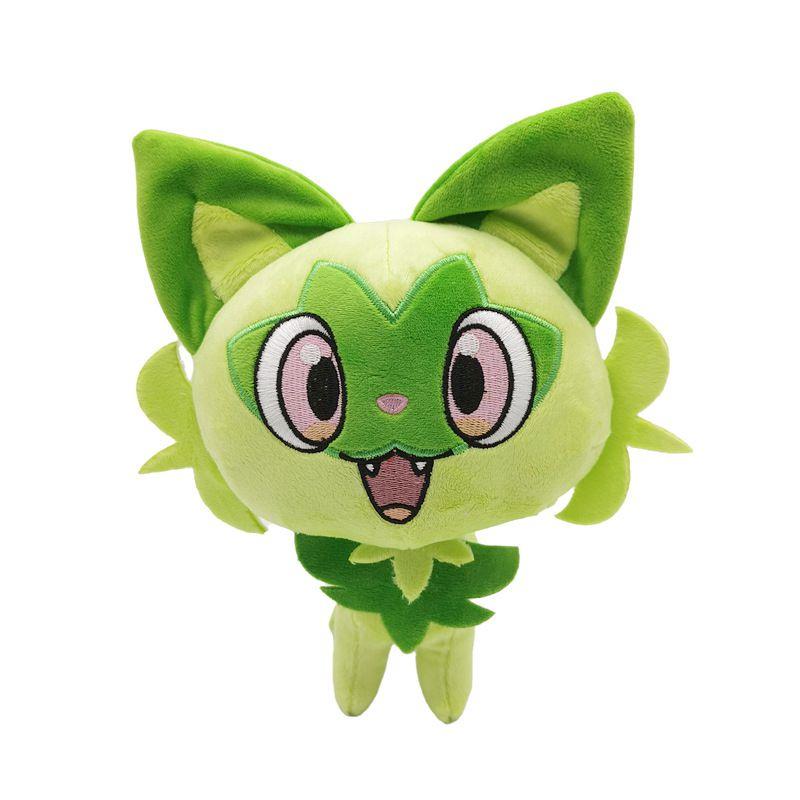 Pokemon Plush Toy Scarlet And Violet Stuffed Doll Soft And Exquisitely Designed Gift For Kids
