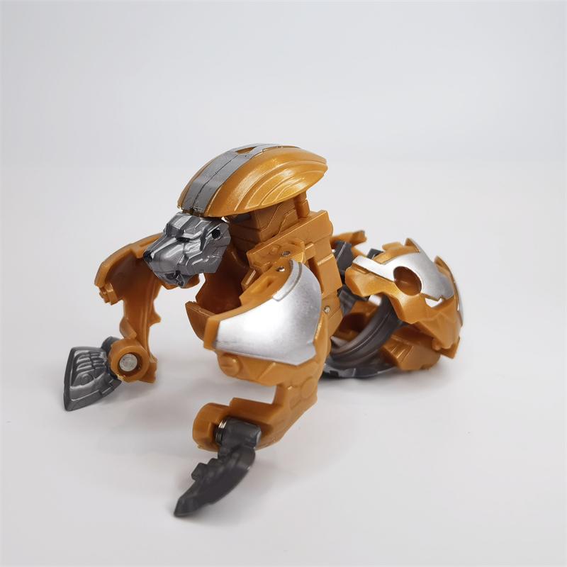 MINISO TOMY Шар Монстра Динозавр Гироскоп Деформация Фигурка Животного Подарок Детские Игрушки для Мальчиков
