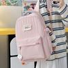 Harajuku High Value Fresh and Sweet Backpack Junior High School Students Lightweight Large Capacity Backpack