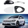 Корпус зеркала заднего вида Volkswagen Golf 7, отражающая линза, рамка (2014-2020 гг.)
