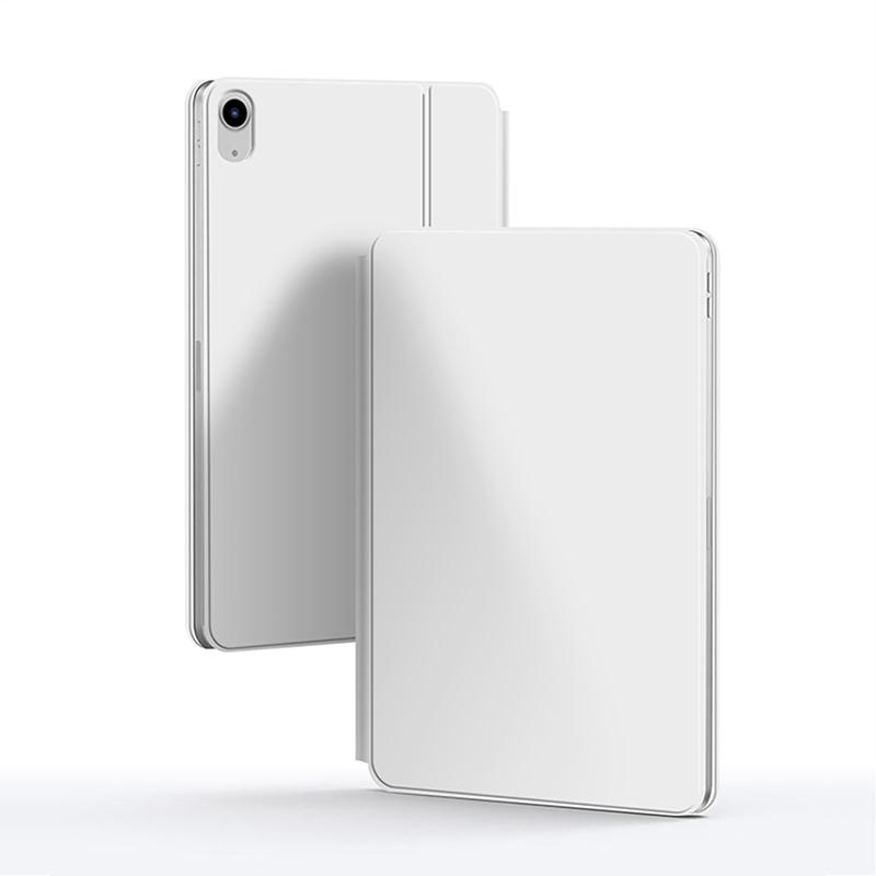 Чехол-клавиатура для iPad A16 11 дюймов 2025 11-го 10-го Air Pro 11 13 поколений Magic Smart Cover Folio Магнитный A3354 A3355 Мультитач Подсветка