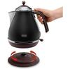 Electric Kettle De'Longhi Icona KBOV2001.BK Black