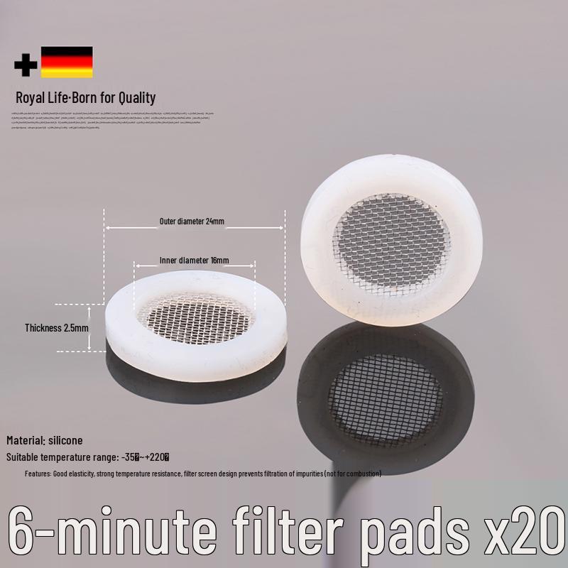 Силиконовая резиновая шайба 1 дюйм для водопроводных труб и счетчиков