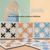 Children's Tic-Tac-Toe Puzzle Game: Fun, Logical Thinking & Concentration Training for Two Players